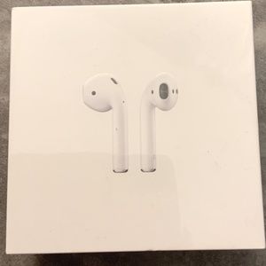 NWT Apple AirPods (unopened)